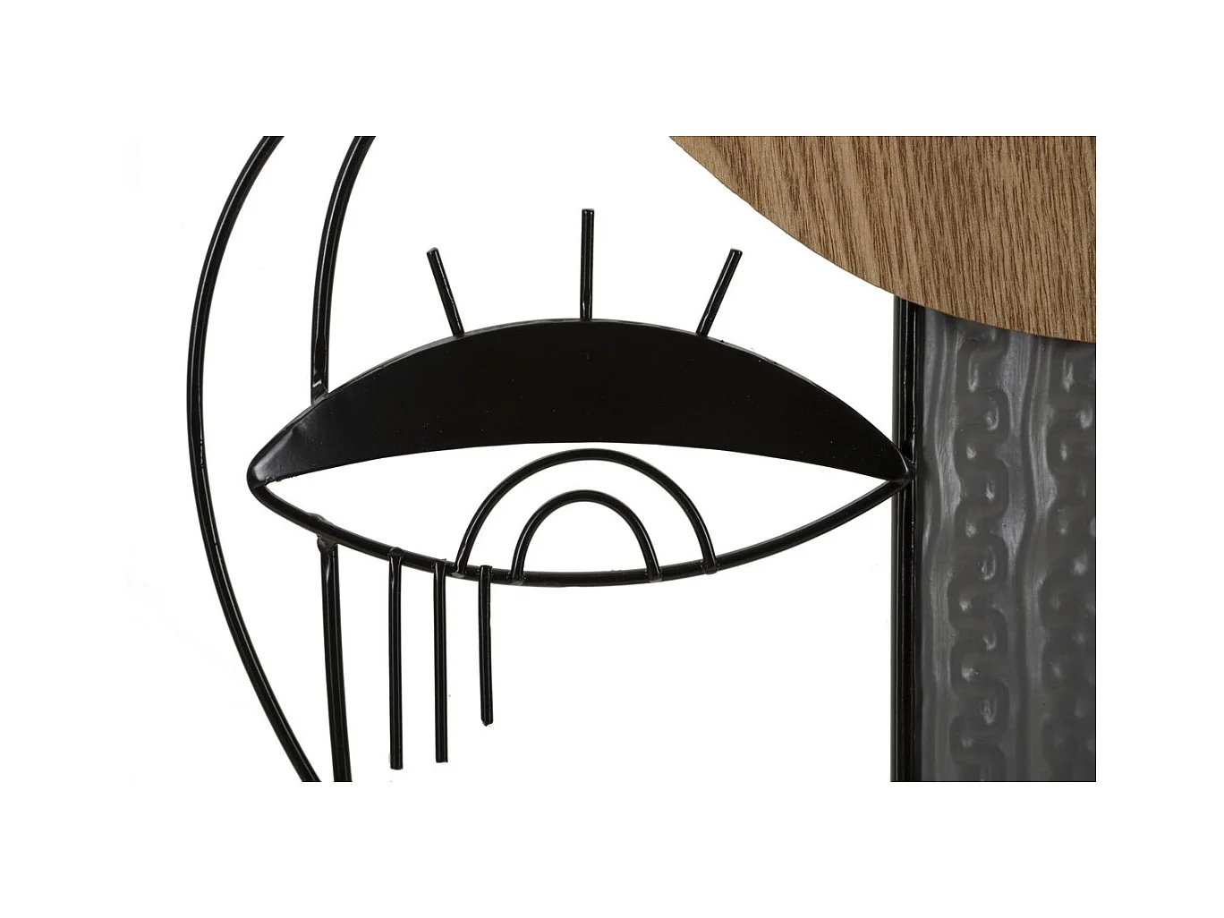 Staande Lamp MF192, Veelkleurig, 38x38x162,6 cm, Epikasa