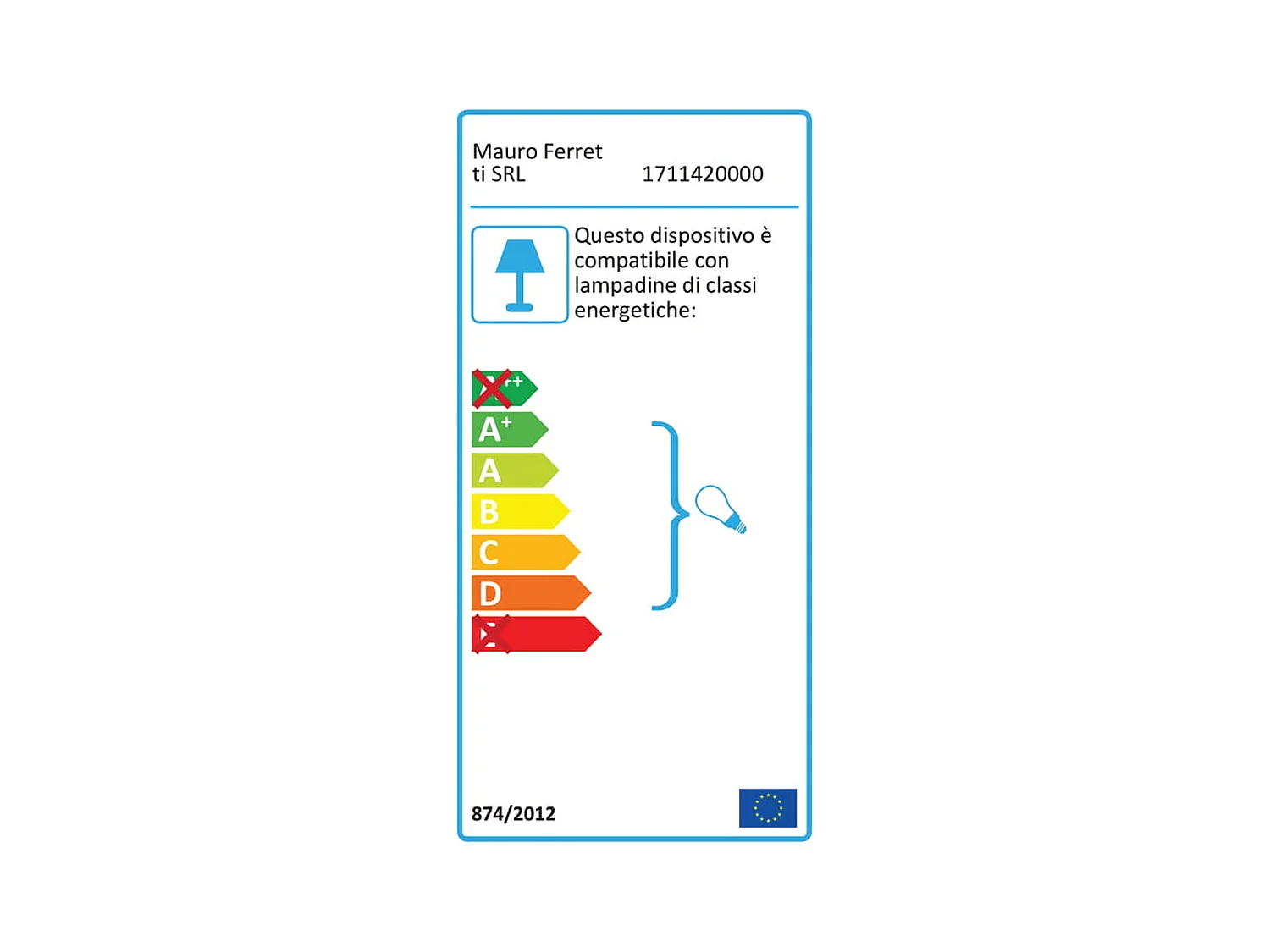 Staande Lamp MF200, Goud, 55x55x155 cm, Epikasa