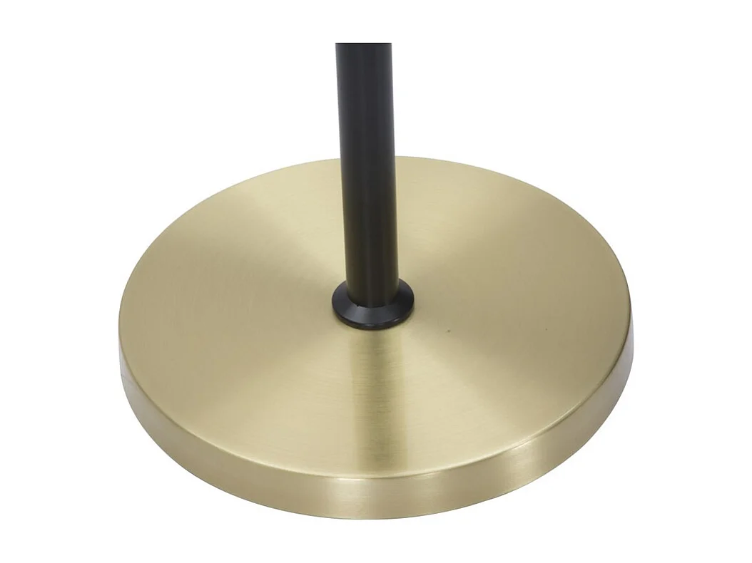Lampa Podłogowa MF199, Złoto, 30x30x160 cm, Seven Design