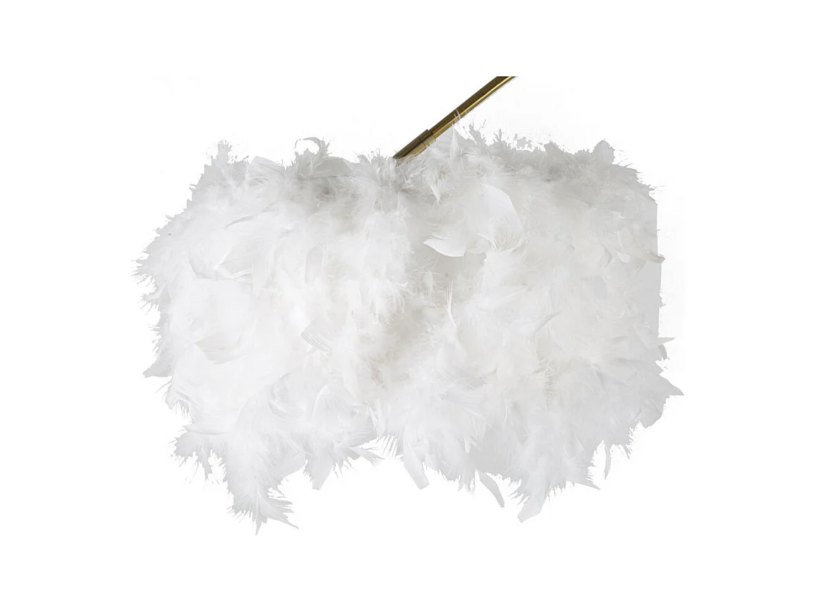 Lampa Podłogowa MF182, Czarny, 100x100x150 cm, Epikasa