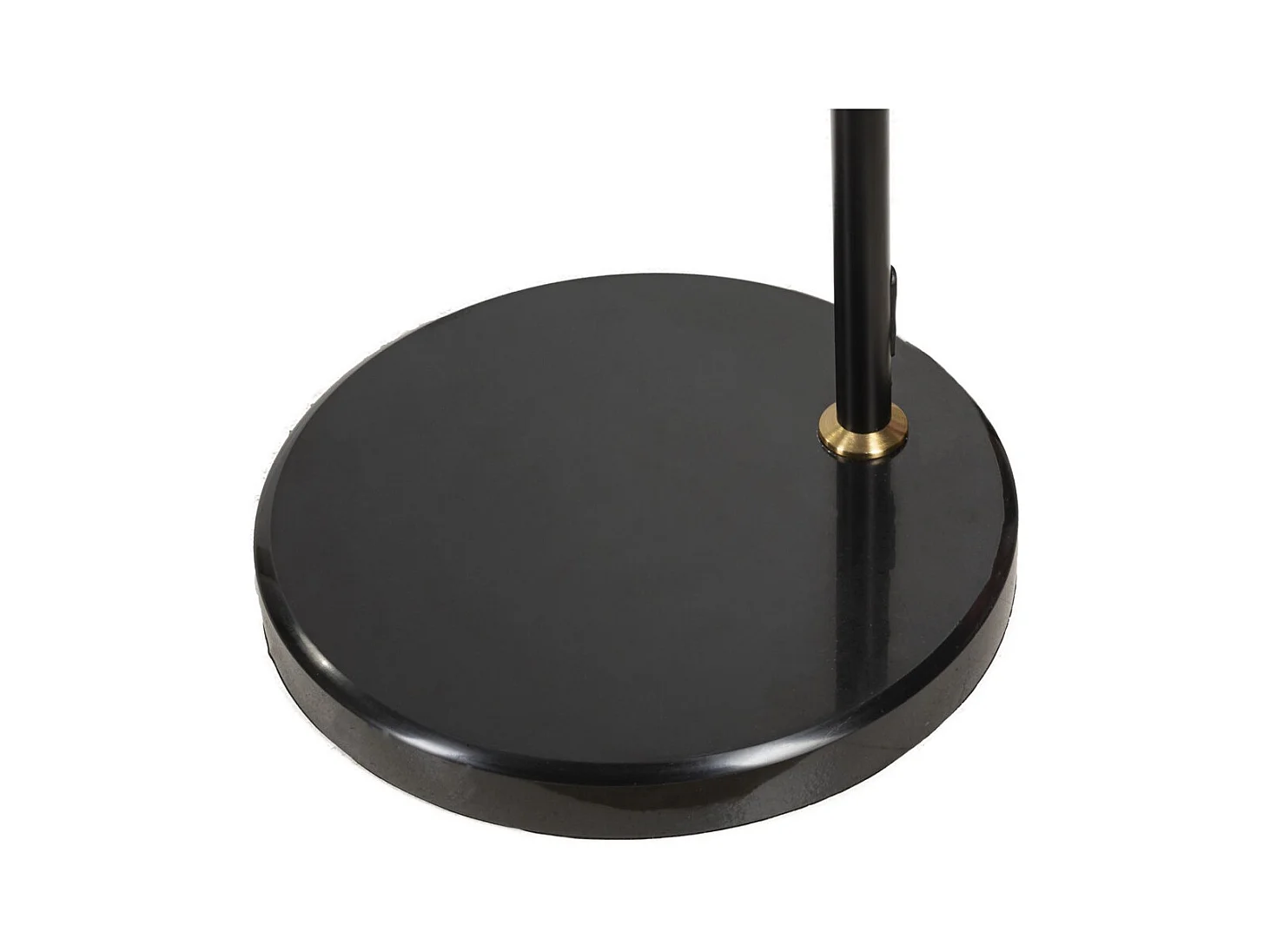 Lampa Podłogowa MF182, Czarny, 100x100x150 cm, Epikasa