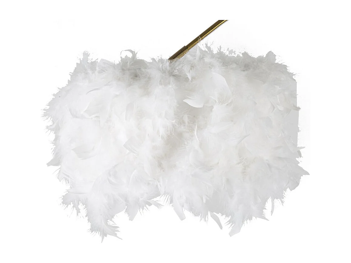 Lampa Podłogowa MF182, Czarny, 100x100x150 cm, Seven Design