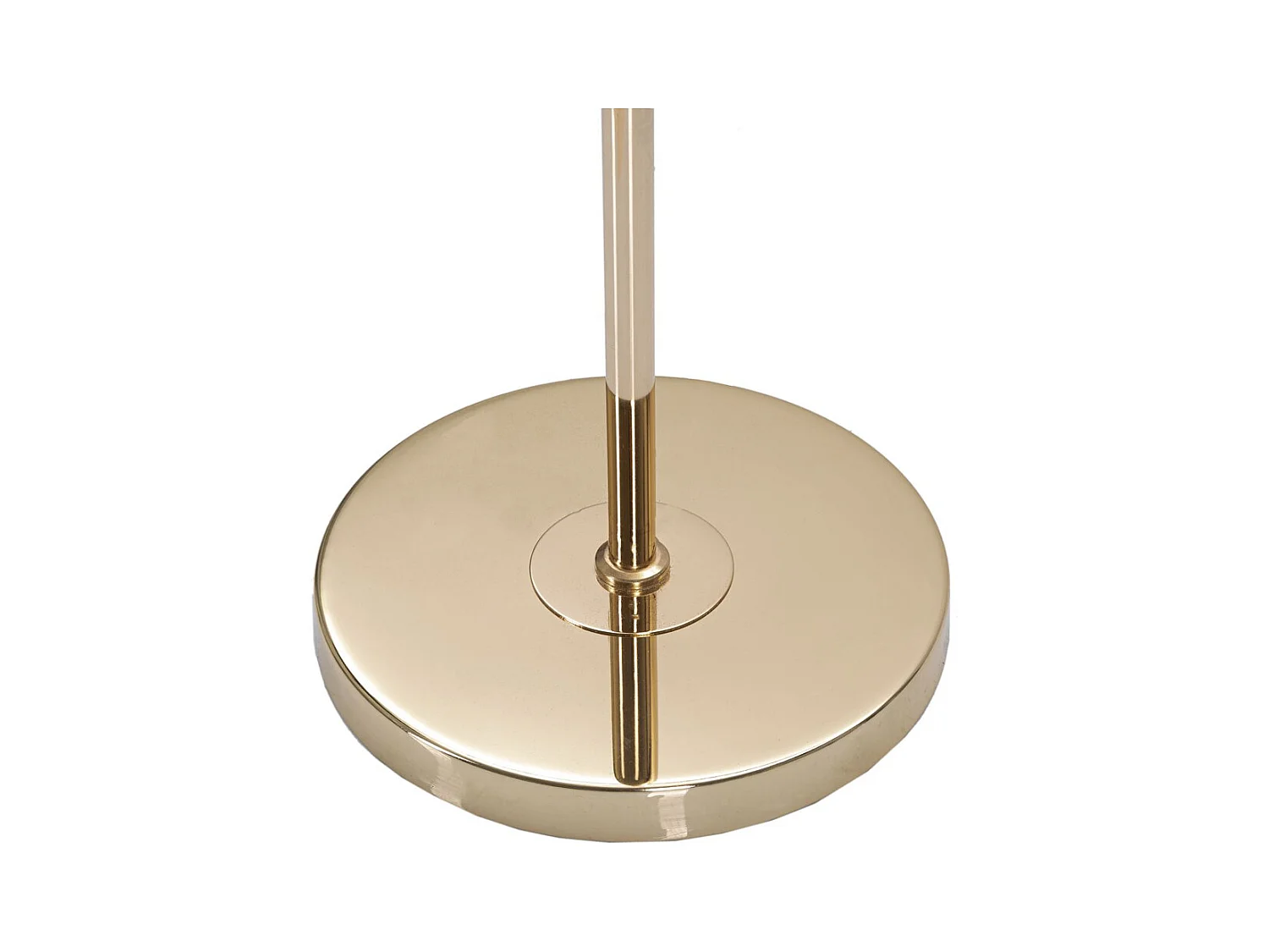 Lampa Podłogowa MF196, Biały, 40x40x161 cm, Epikasa