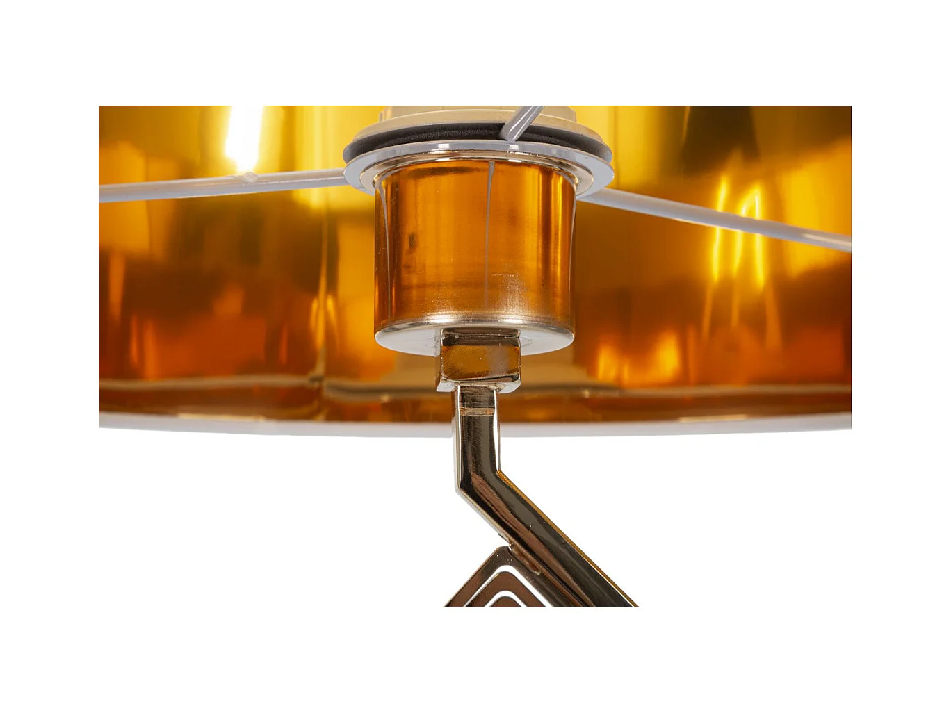 Lampa Podłogowa MF196, Biały, 40x40x161 cm, Epikasa