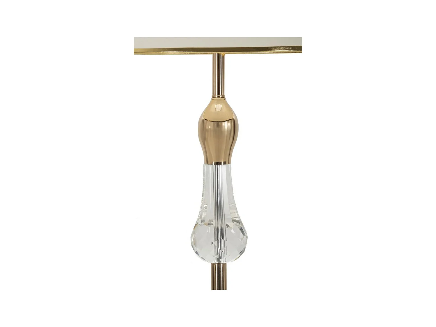 Staande Lamp MF209, Goud, 45x45x165 cm, Epikasa