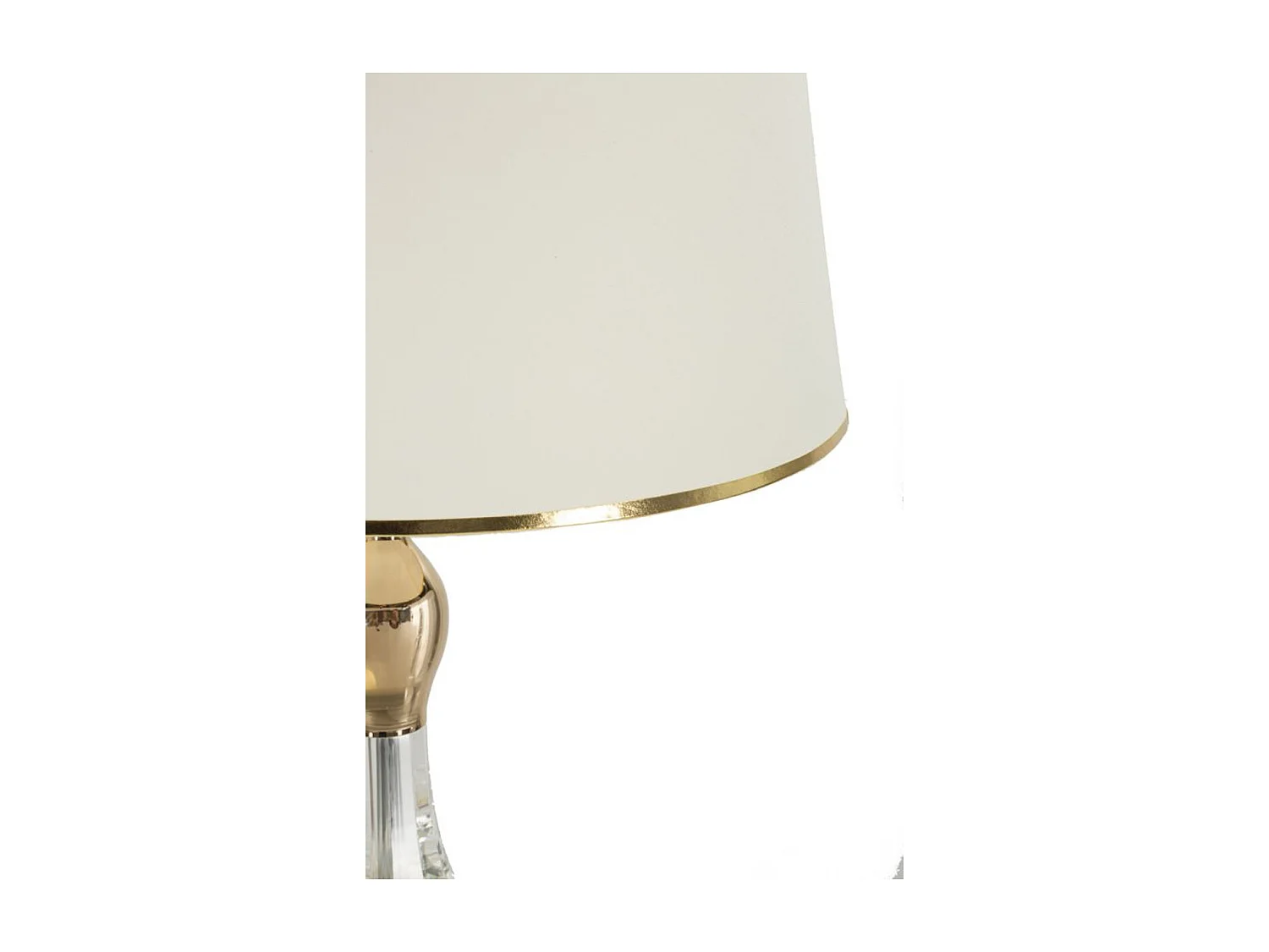 Lampa Podłogowa MF209, Złoto, 45x45x165 cm, Seven Design