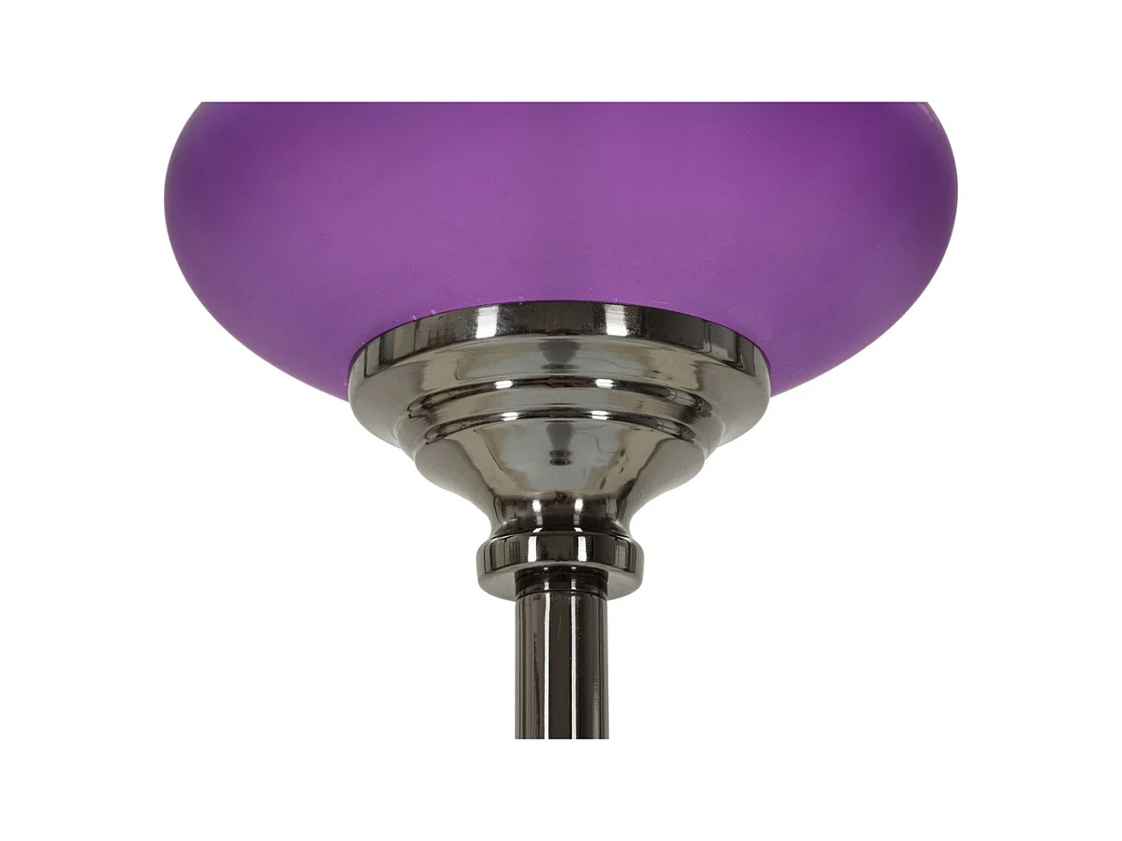 Candeeiro de Pé MF217, Ouro, 40x40x167 cm, Epikasa