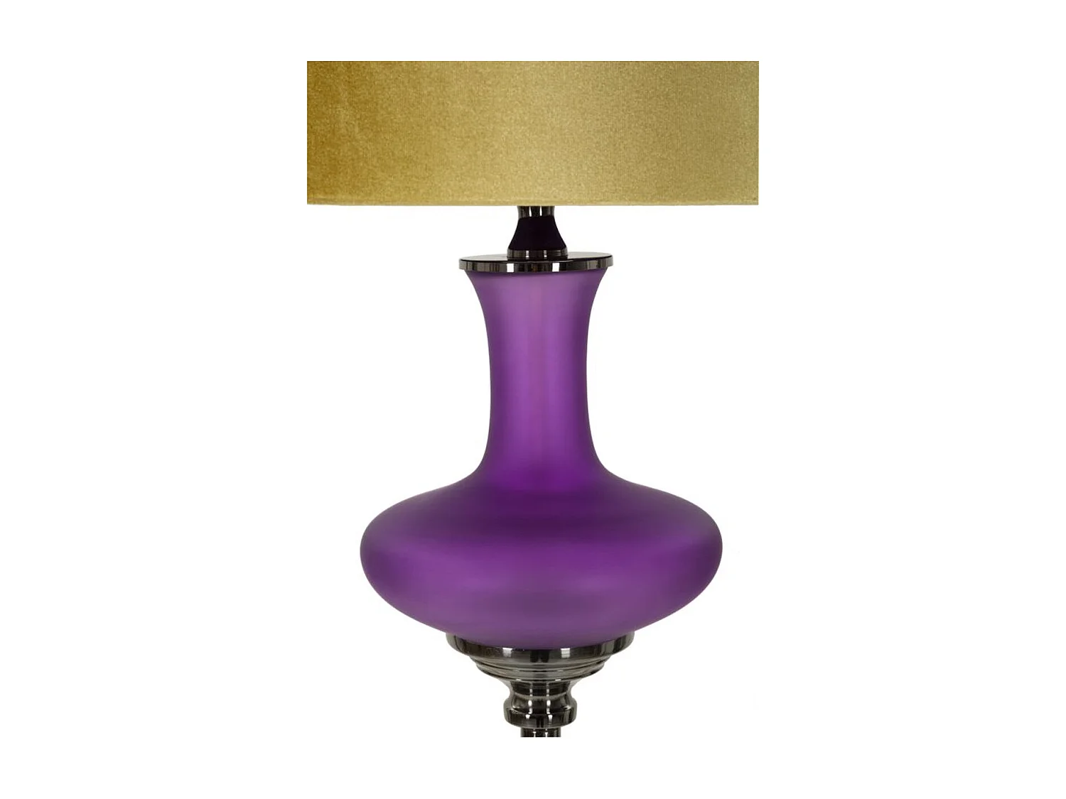 Lampa Podłogowa MF217, Złoto, 40x40x167 cm, Seven Design