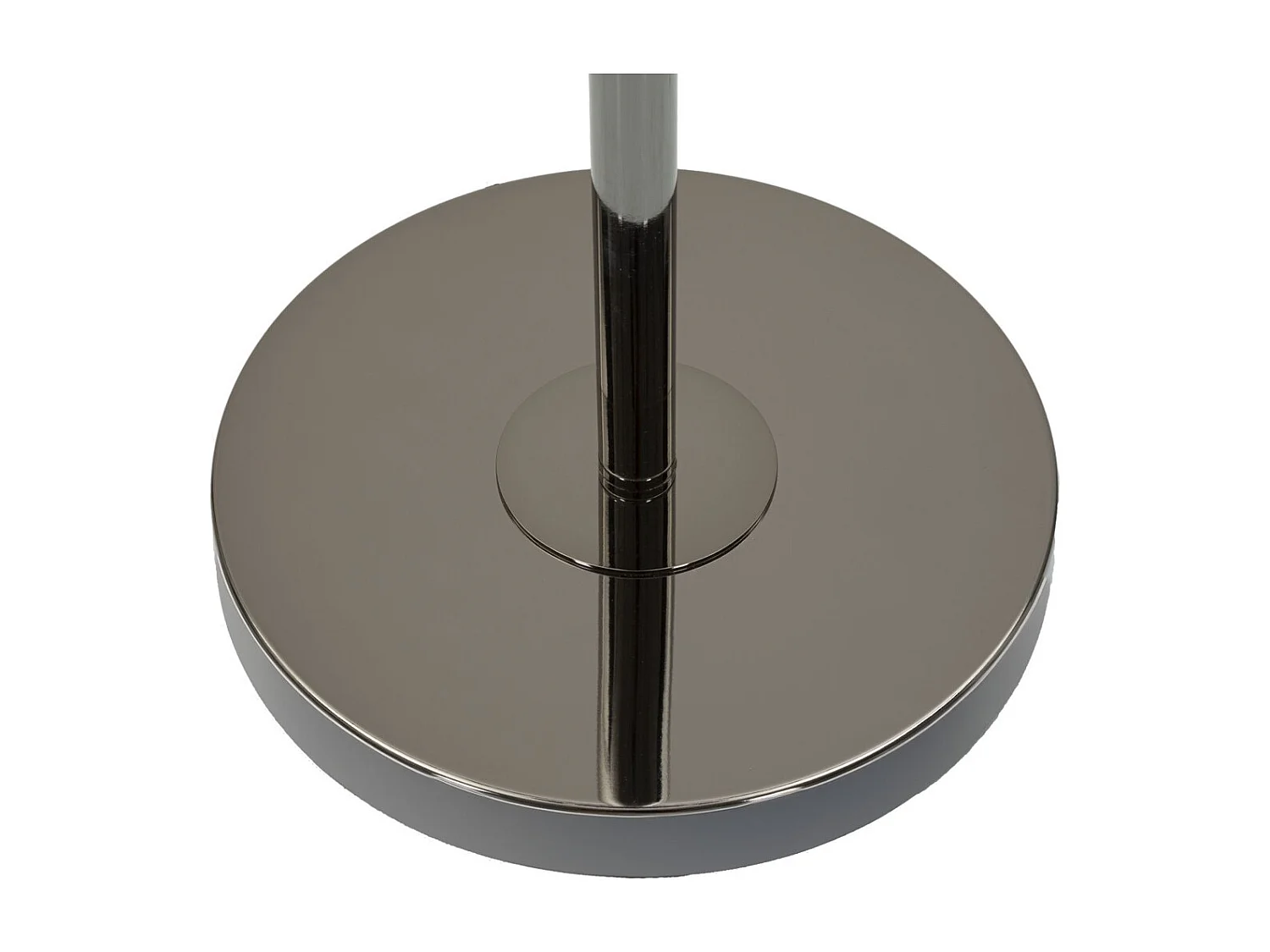 Lampa Podłogowa MF217, Złoto, 40x40x167 cm, Seven Design