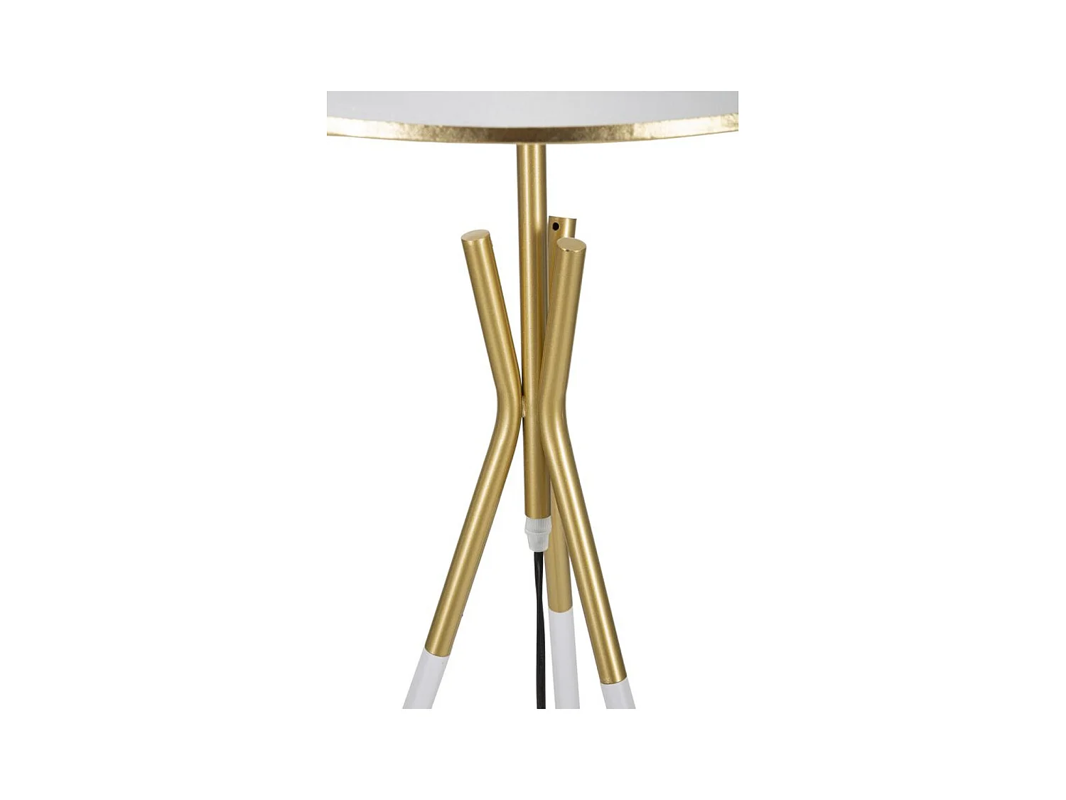 Staande Lamp MF197, Wit, 61x61x154 cm, Epikasa