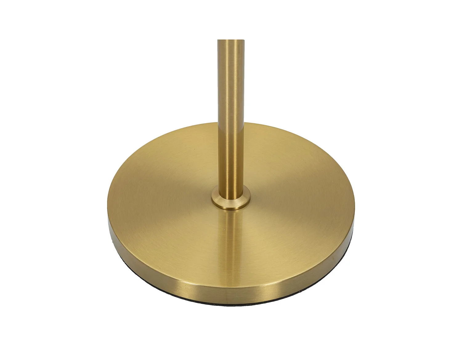 Candeeiro de Pé MF214, Branco, 40x40x153 cm, Epikasa