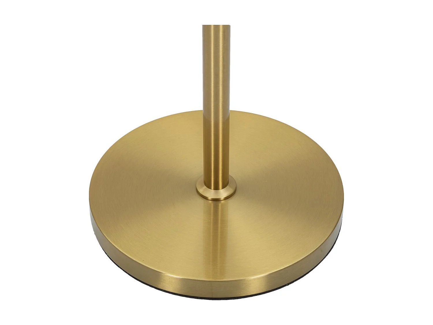 Candeeiro de Pé MF214, Branco, 40x40x153 cm, Seven Design