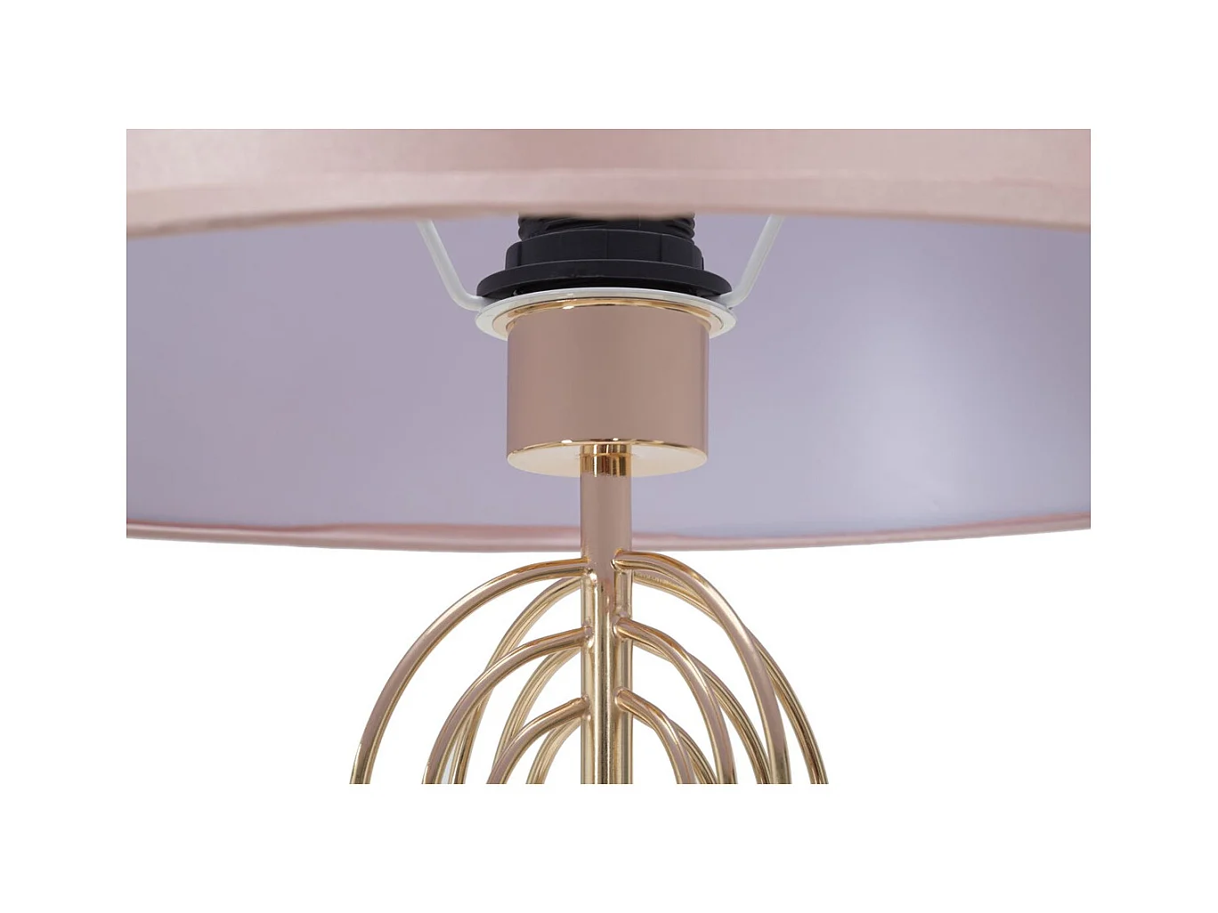 Lampa Podłogowa MF188, Różowy, 40x40x168,5 cm, Epikasa