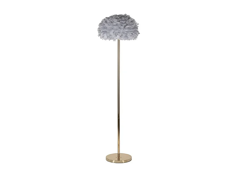 Lampadaire MF186, Or, 43x43x170 cm, Epikasa