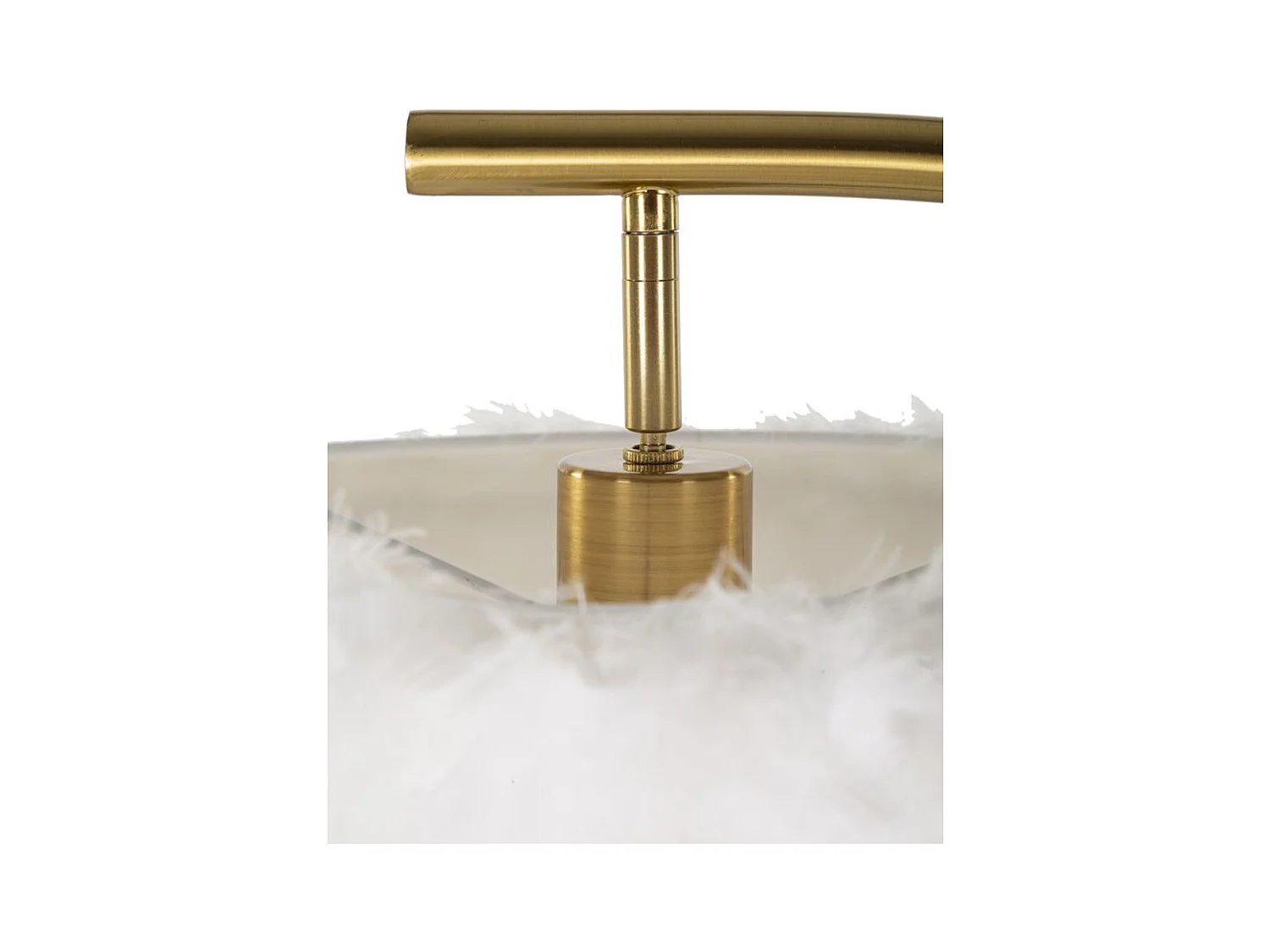 Staande Lamp MF187, Wit, 60x33x170 cm, Epikasa