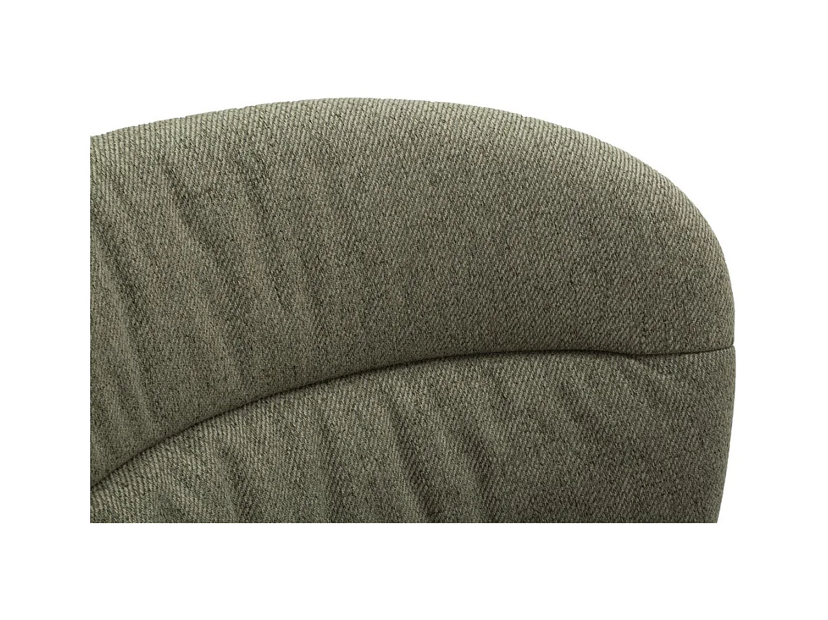 Set di 2 Sedie MF379, Verde, 58x60,5x85 cm, Epikasa