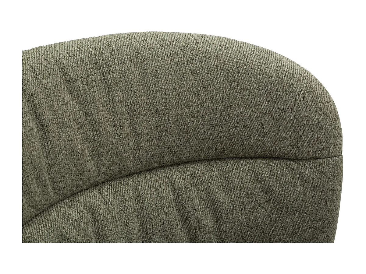 Lot de 2 Chaises MF379, Vert, 58x60,5x85 cm, Epikasa