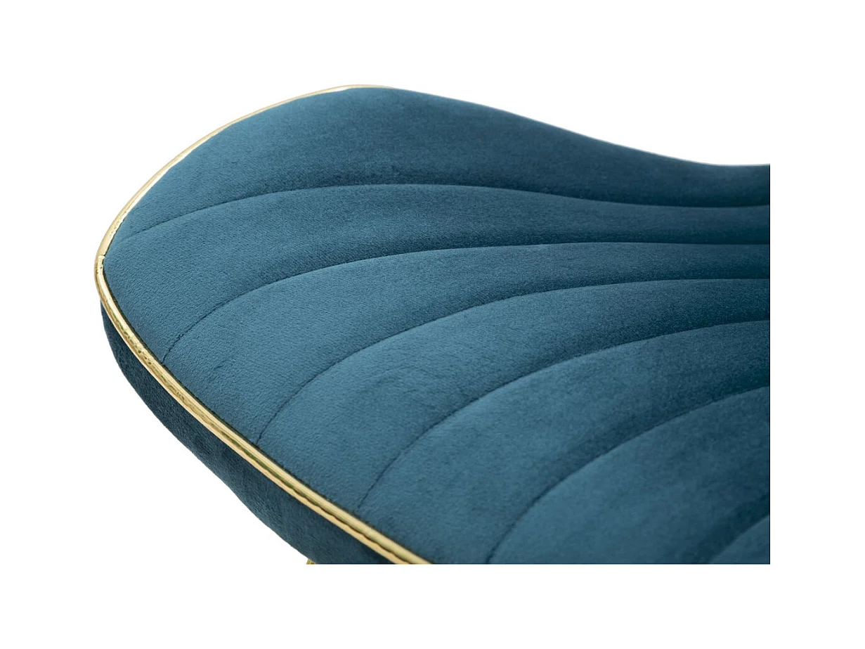 Zestaw 2 krzeseł MF384, Zielony, 46x58x77 cm, Epikasa