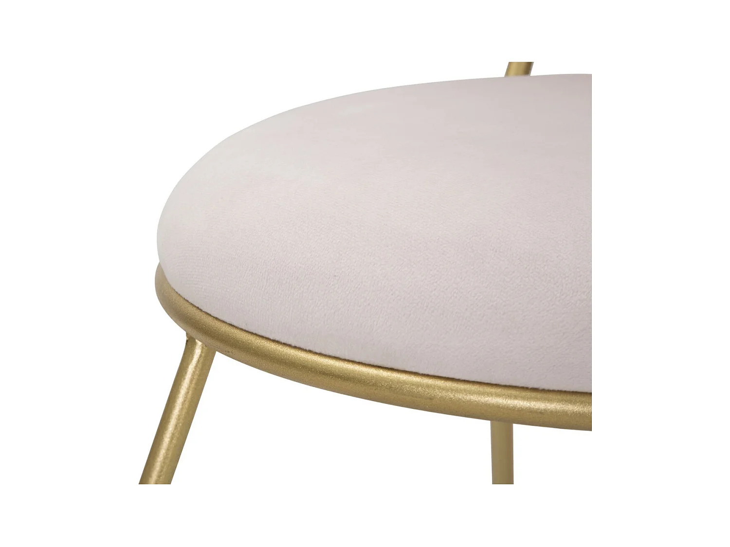 Chaise Cœur 14, Rose, 37x47x80 cm, Seven Design