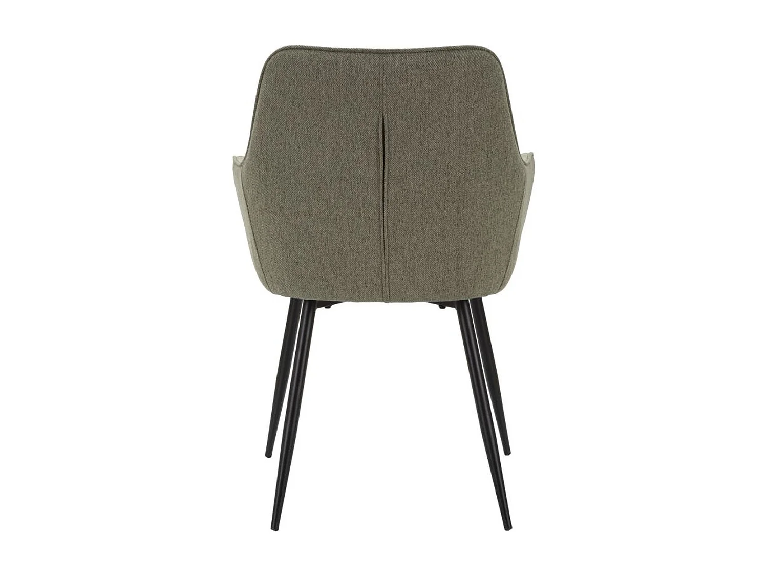 Juego de 2 Sillas MF380, Verde, 58x63x85,5 cm, Epikasa