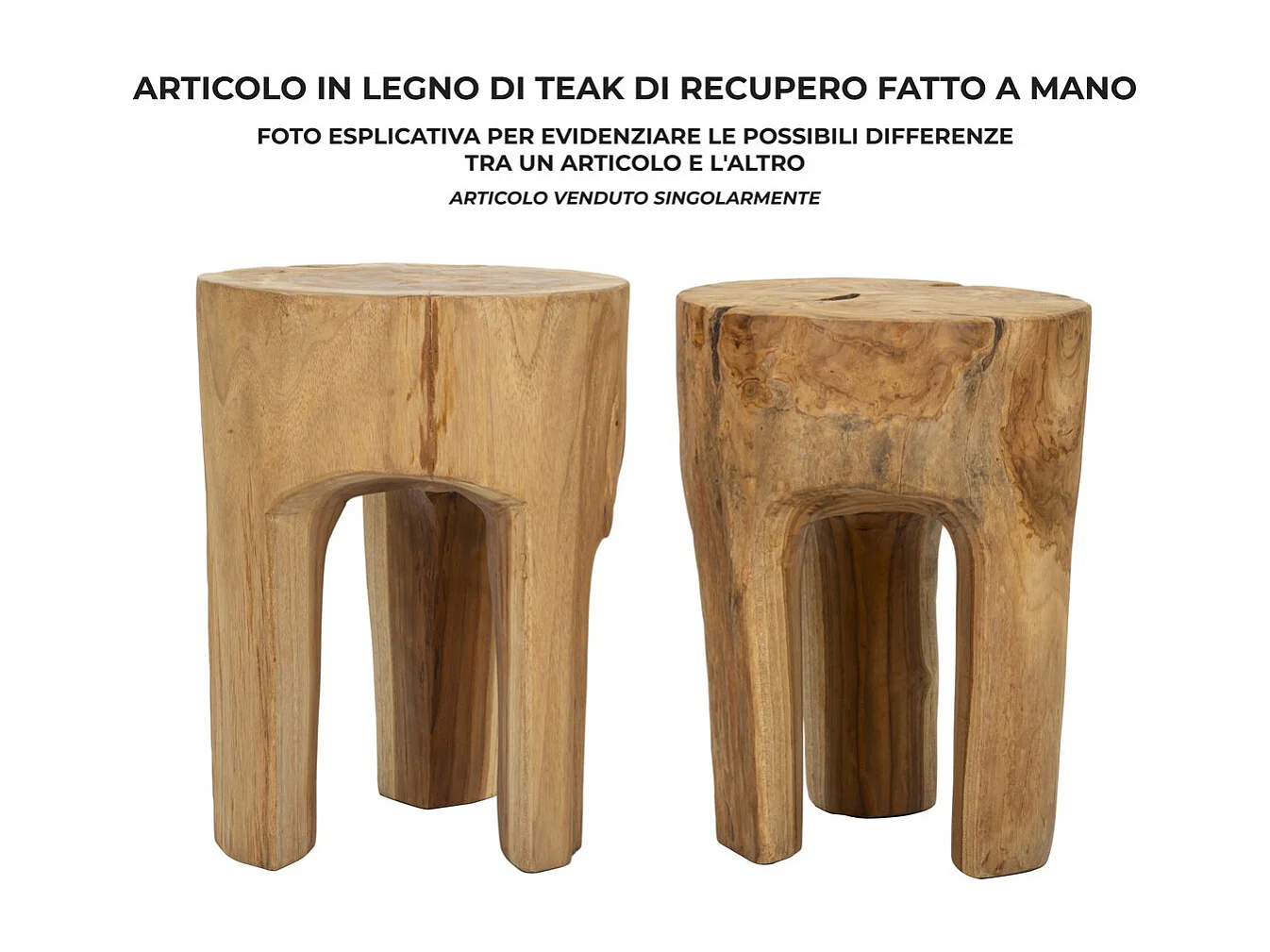 Banco Baixo Natura 9, Castanho, 30x30x40 cm, Seven Design