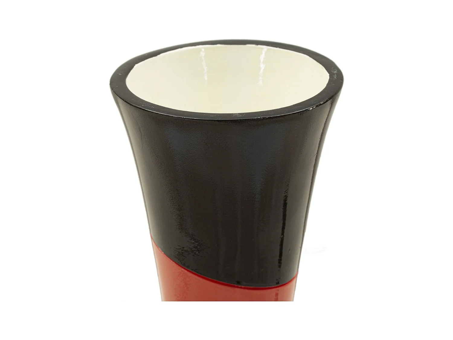 Vaso Decorativo MF659, Multicolorido, 25x25x66 cm, Epikasa