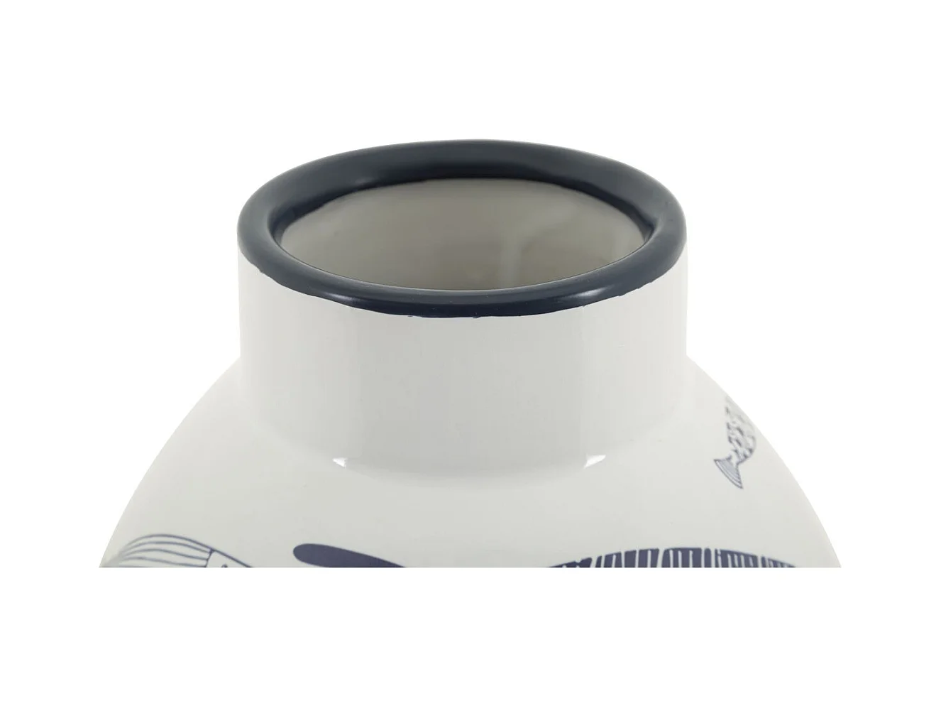 Decoratieve Vaas MF632, Veelkleurig, 21x21x31 cm, Epikasa