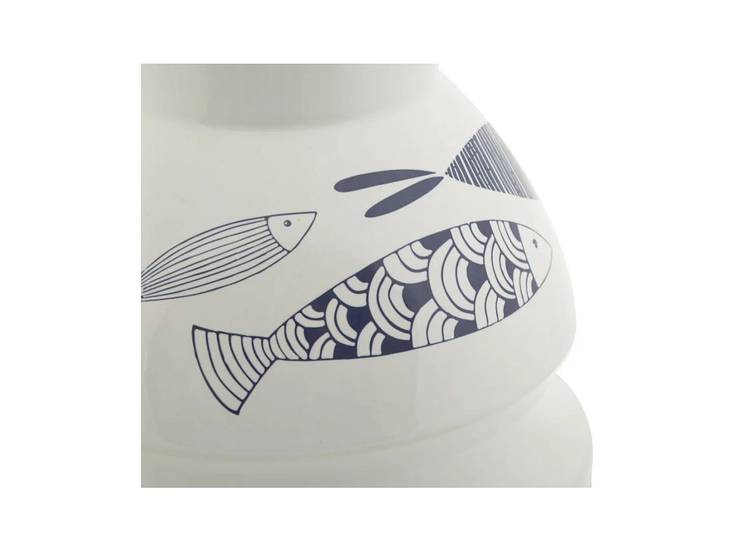 Decoratieve Vaas MF632, Veelkleurig, 21x21x31 cm, Epikasa