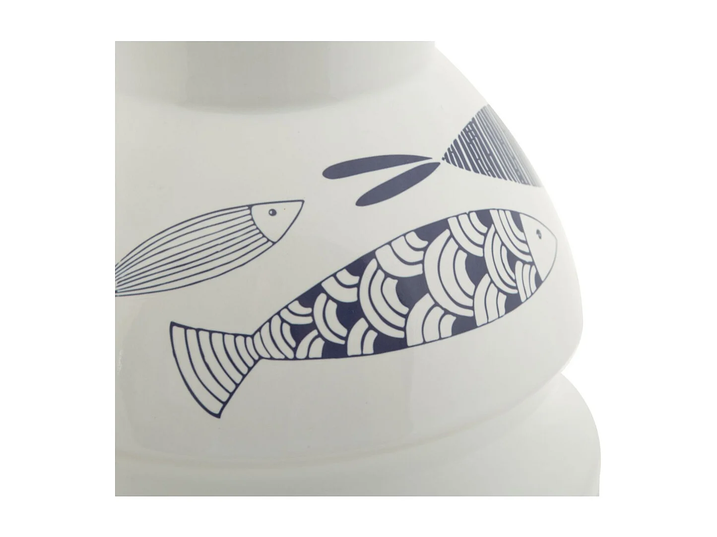 Wazon Dekoracyjny MF632, Wielokolorowy, 21x21x31 cm, Seven Design