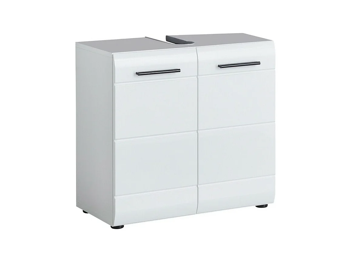 Onder Wastafel Eenheid Skin, Wit, 60x56x31 cm, EPIKASA