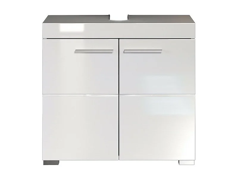 Onder Wastafel Eenheid Amanda, Wit, 60x56x34 cm, EPIKASA