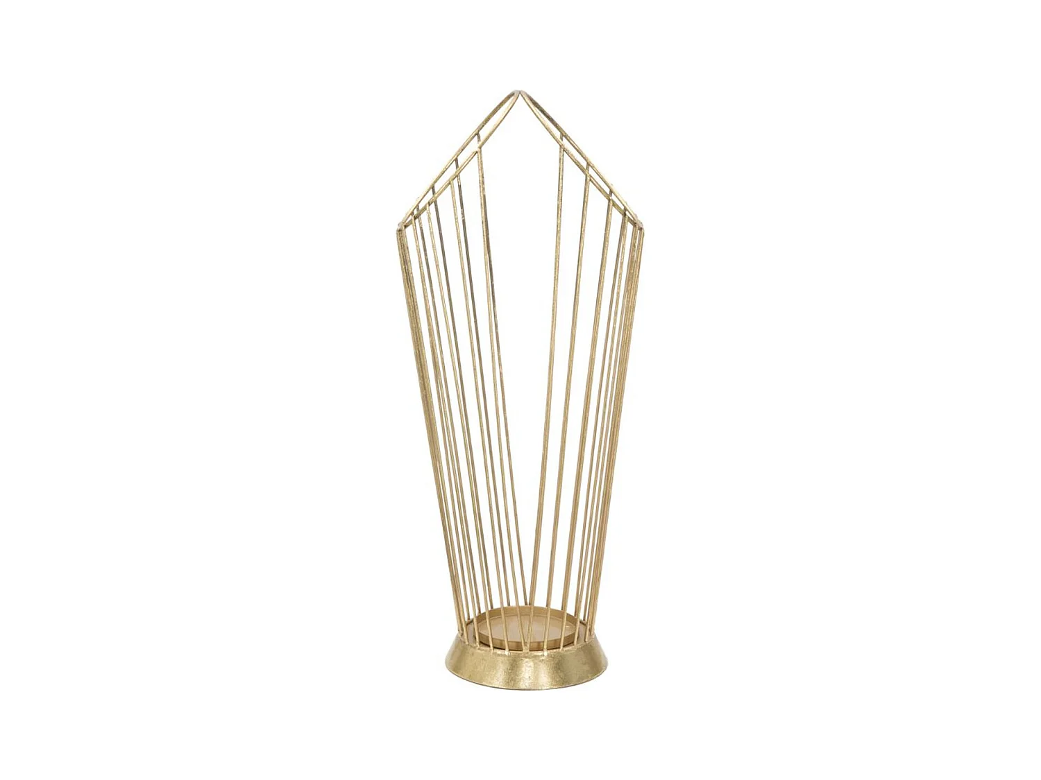 Paraplubak MF329, Goud, 25,5x18,5x60 cm, Epikasa