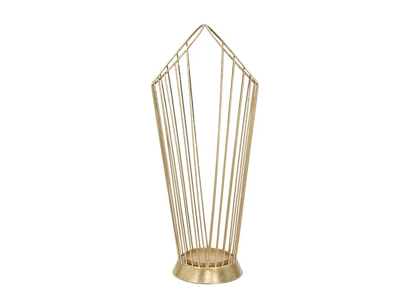 Paraplubak MF329, Goud, 25,5x18,5x60 cm, Seven Design