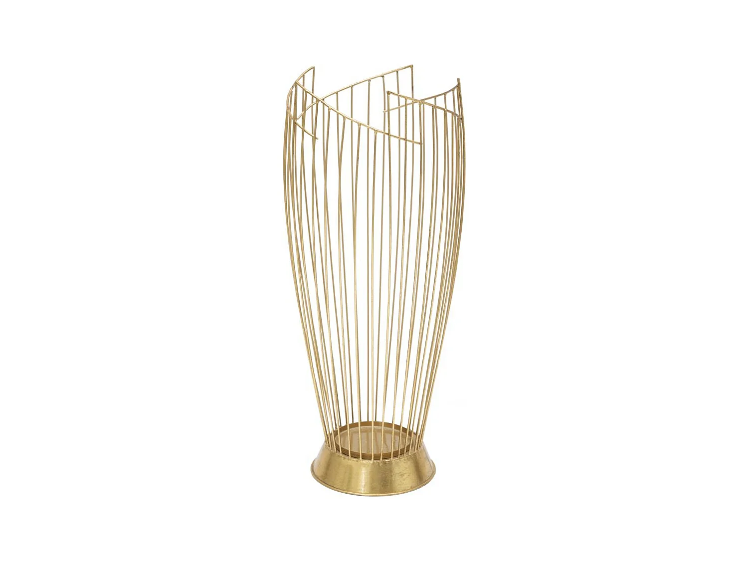 Paraplubak MF327, Goud, 28x28x69 cm, Epikasa
