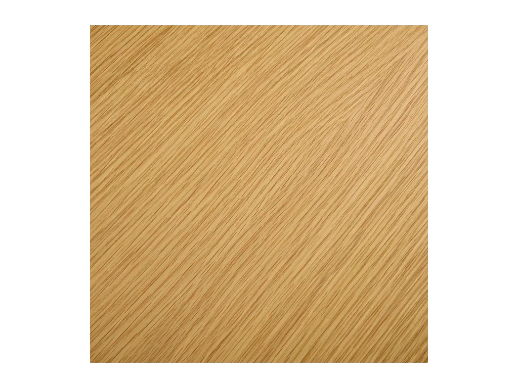 Habitat - Table basse avec rangements en chêne - Naturel - Hazo