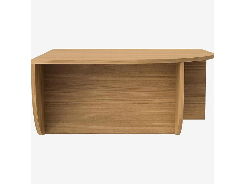 Habitat - Table basse en chêne - Naturel - Design by Marie Matsuura - Sledge