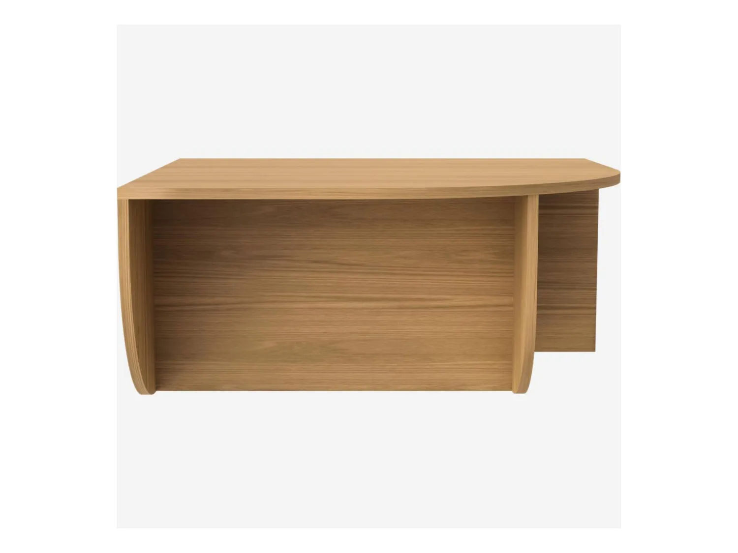 Habitat - Table basse en chêne - Naturel - Design by Marie Matsuura - Sledge