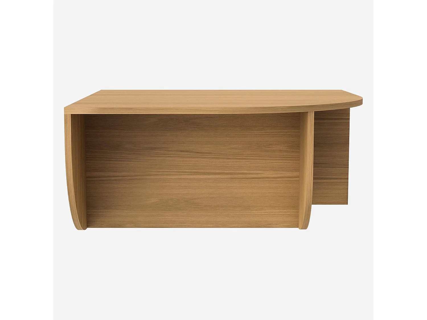 Habitat - Table basse en chêne - Naturel - Design by Marie Matsuura - Sledge