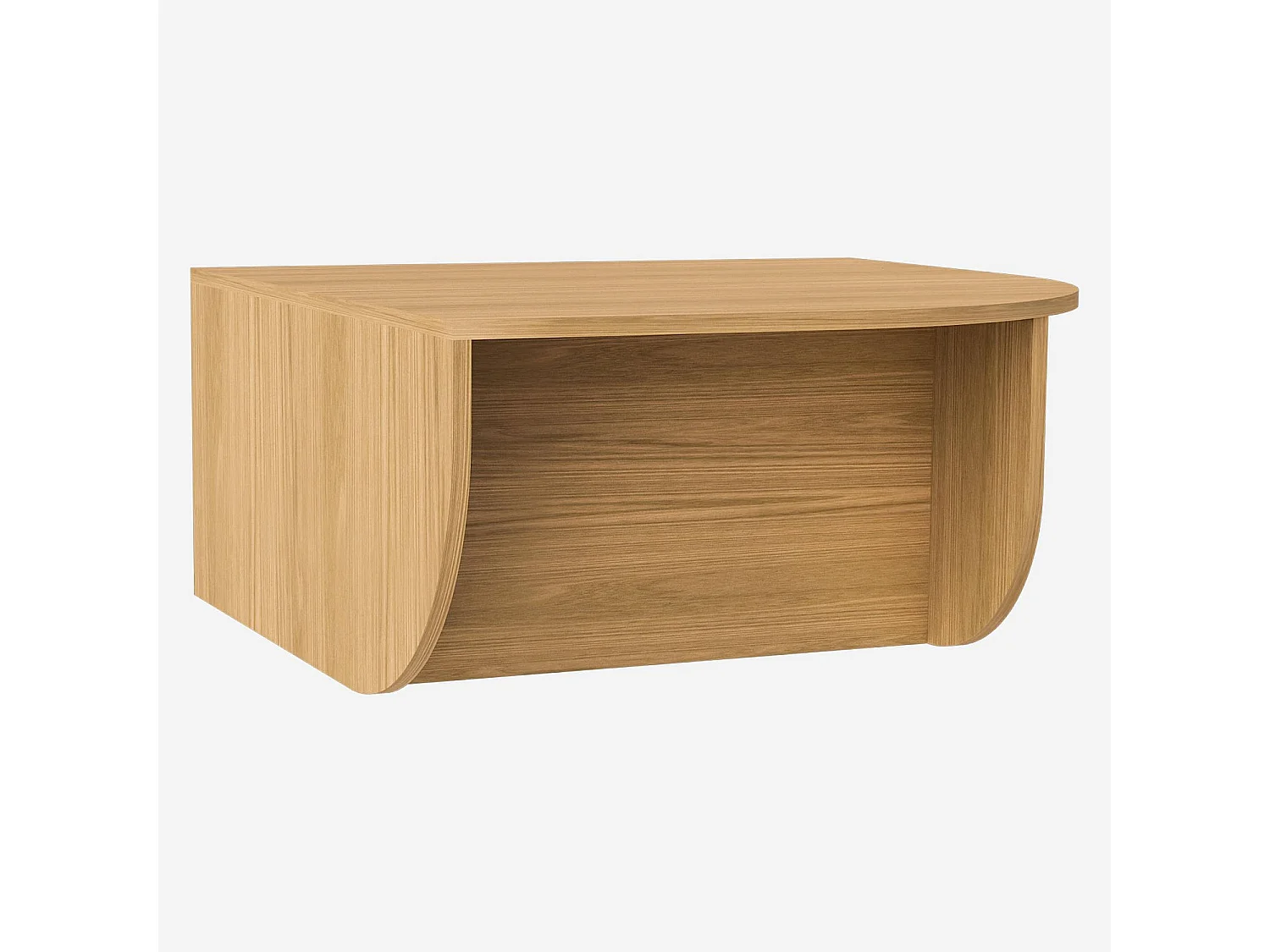Habitat - Table basse en chêne - Naturel - Design by Marie Matsuura - Sledge