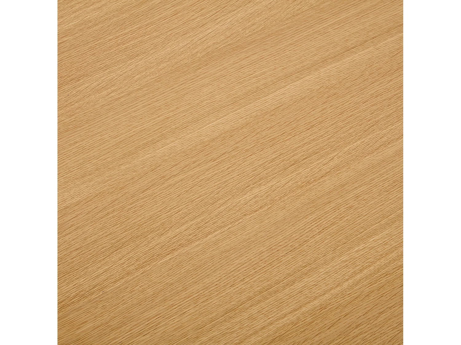 Habitat - Table basse avec rangements en chêne - Naturel - Max