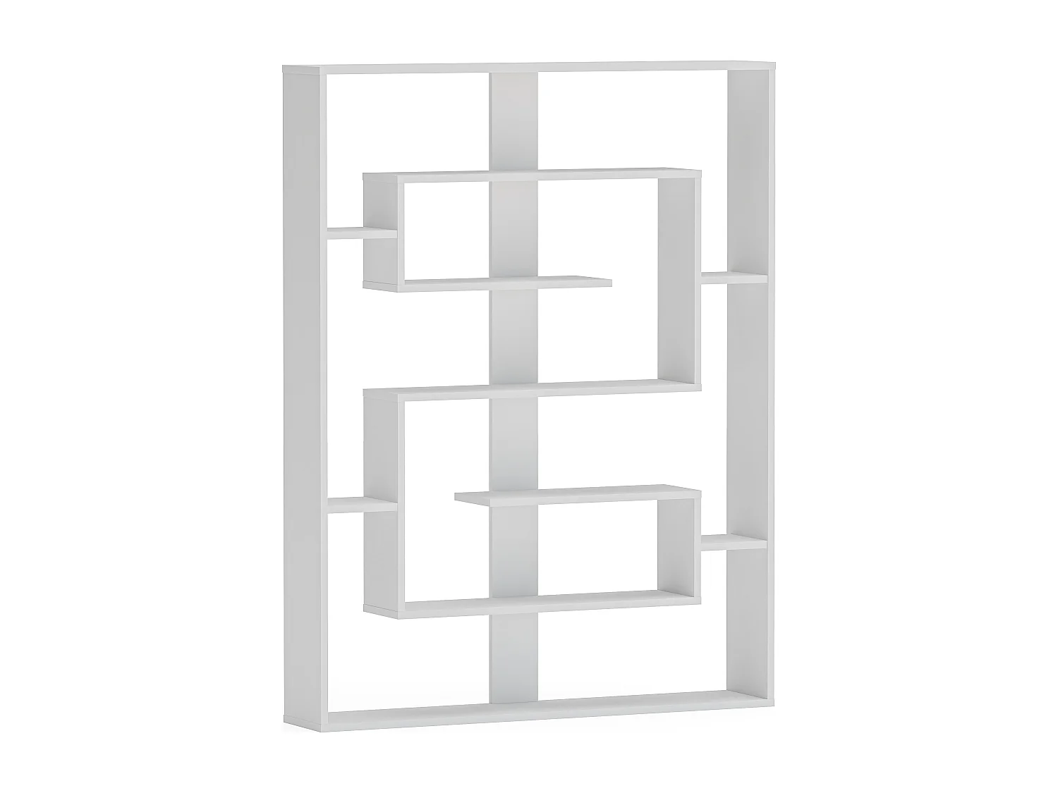 Decorotika Esteban Geometric Bookcase