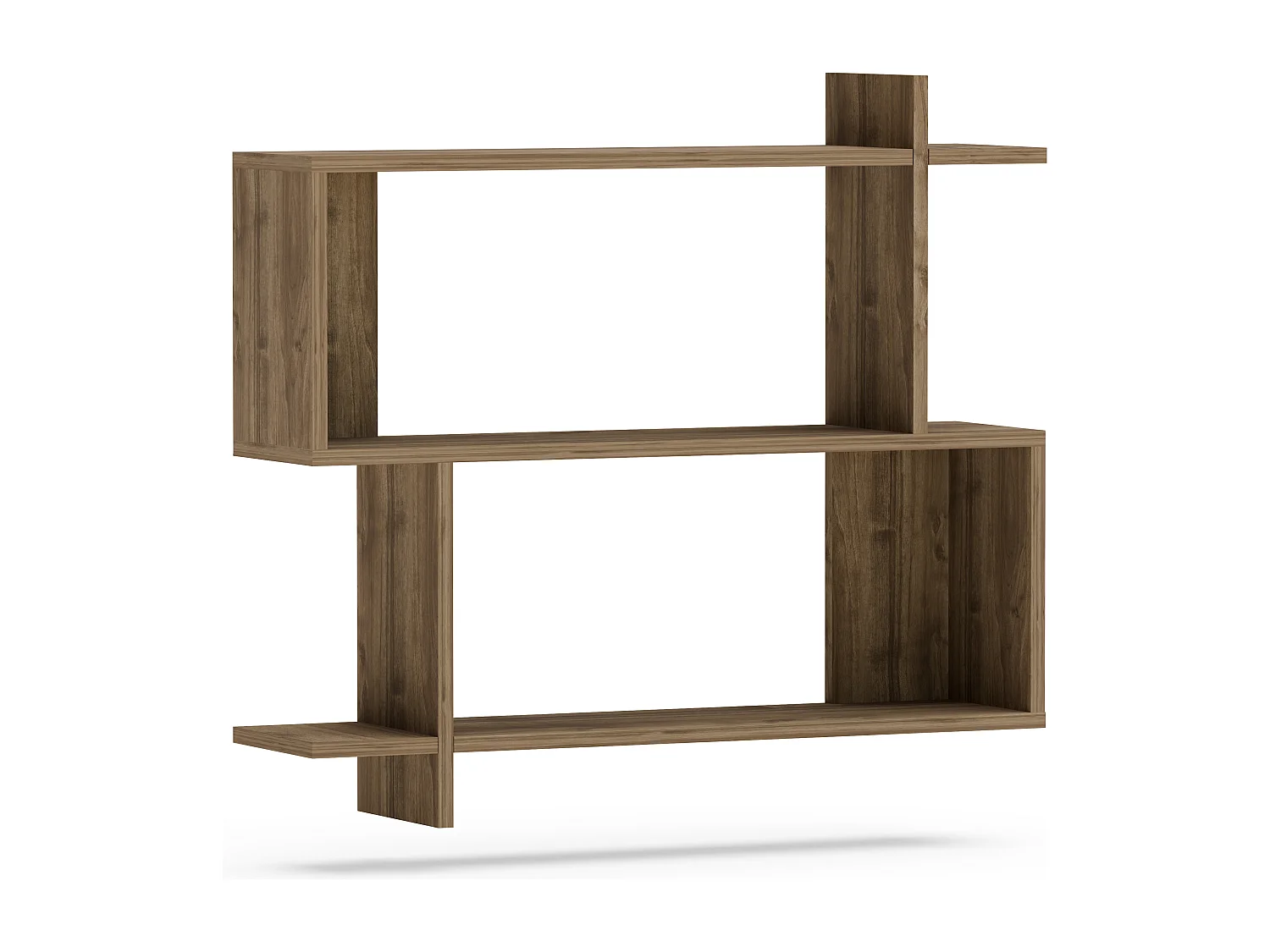 Decorotika Mina Floating Wall Shelf