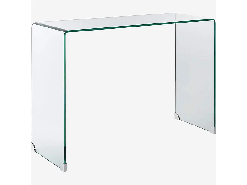 Habitat - Console en verre trempé - Gala