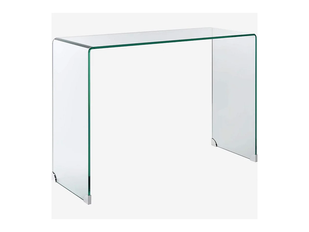Habitat - Console en verre trempé - Gala