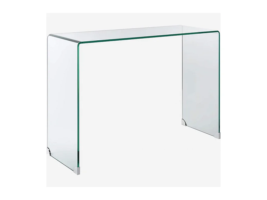 Habitat - Console en verre trempé - Gala