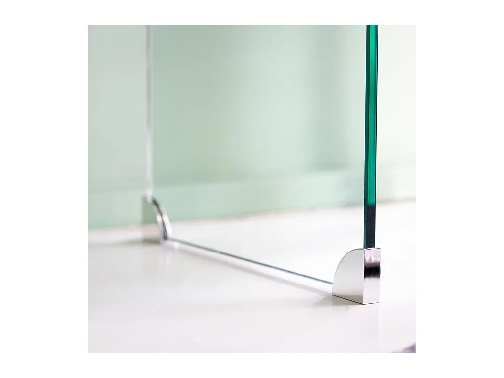 Habitat - Console en verre trempé - Gala