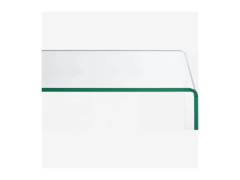 Habitat - Console en verre trempé - Gala