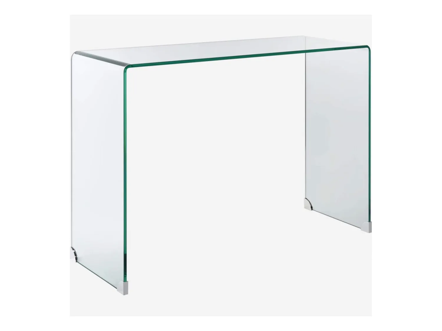 Habitat - Console en verre trempé - Gala