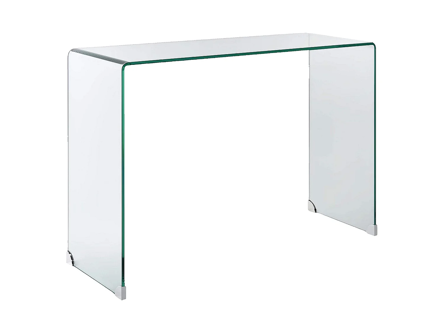 Habitat - Console en verre trempé - Gala