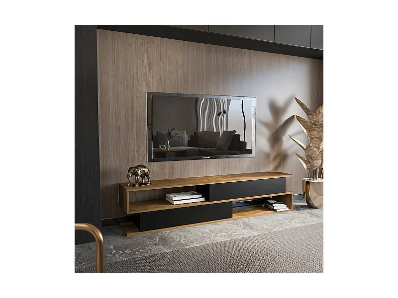 TV Lowboard Modern Cortez